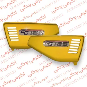 قاب بغل مشکی هوندا کد 60792211