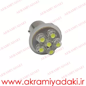 لامپ راهنما نارنجی پک ۴ عددی، پاور