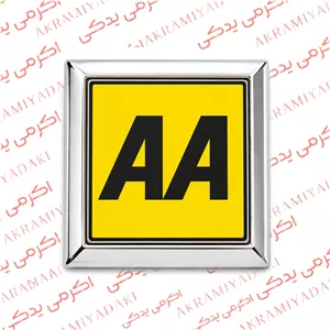 لوگوی بتمن اسپشیال فلزی وارداتی مناسب خودرو و موتورسیکلت بسته 1 عددی کد 250045