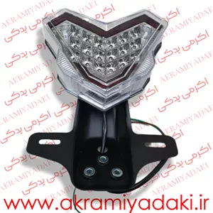 ایینه گرد استیل کد ۷۷۷۱۰۴