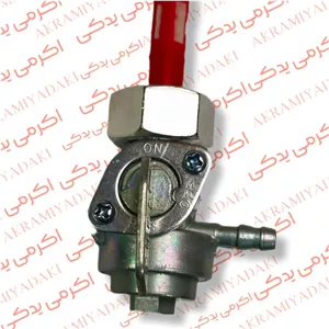 شلنگ بنزین هوندا متین خودرو Mkz ساوینی فابریک کد 791222