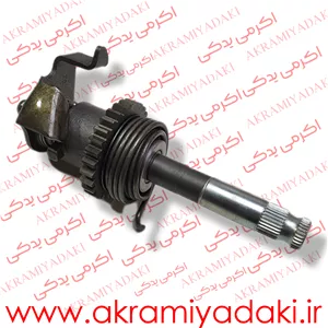 اهرم کلاج کامل لیون