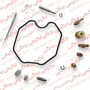 ست سوییچ هوندا کوکما(COOKMA) سرامیکی اصل کد 7109005
