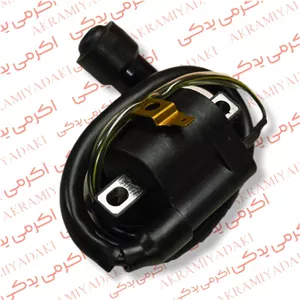 آهن ربای فلکه برق موتور هوندا کویر اصل کد 232555