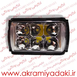 لامپ راهنمای بنجامین پک 4 عددی کد 458076