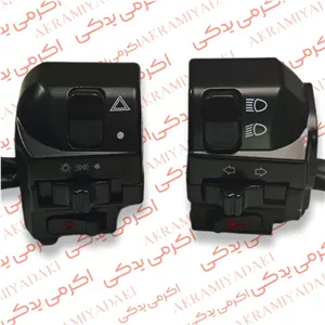 قلوه هوندا متین خودرو Mkz ساوینی فابریک ((اصل)) بسته 2 عددی کد 791222