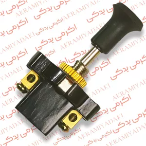 شیر بنزین سوییچی هوندا کوکما (COOKMA) کد 5550715
