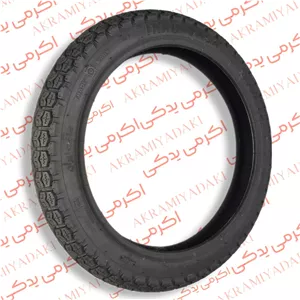 لاستیک جلو هوندا (۱۸-۲۵۰) 6 لایه تاریخ جدید کد 852066