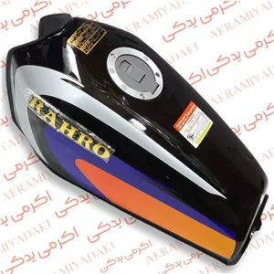 باک گوجه ای اگزایتر رهرویی کاربرات درب باک پالسی بدون درب باک کد 58042111