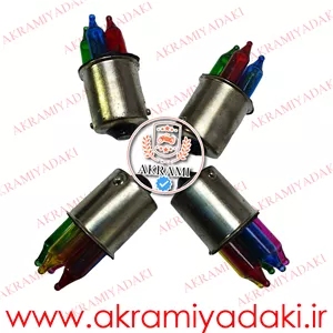 هدلایت 6 طرفه فلش زن
