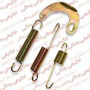 استپ ترمز عقب رهرو کد 85421