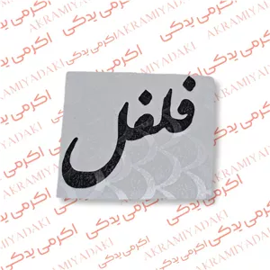 آرم قاب بغل رهرو اصل بسته 2 عددی کد 85421