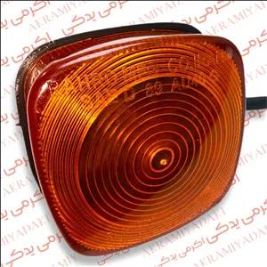 گلگیر عقب رهرو فابریک کد 85421