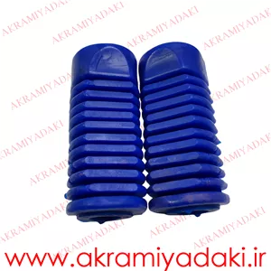 چراغ پلیسی 2تایی ترانس دار کریستالی