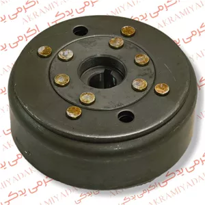 آهن ربای فلکه برق موتور هوندا کویر اصل کد 232555