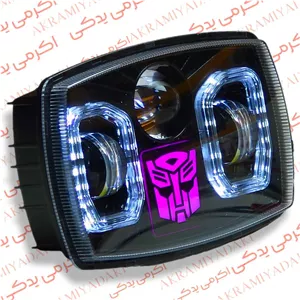 بلوری تایگر پرو مکس مدل پروانه ای کد 350672