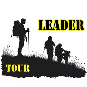 برچسب تیشرت و استیکر حرارتی لباس مدل تور لیدر 