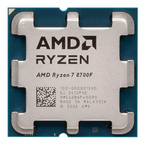 پردازنده ای ام دی AMD Ryzen 7 8700F - Tray