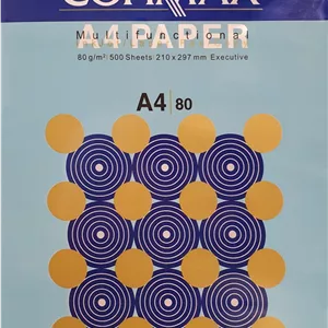 کاغذ A4 رزپرینت پریمیوم (رز پرینت نارنجی) وکیوم A4 RosePrint Premium Paper