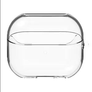 کیس محافظ شفاف هندزفری Buds 3 و Buds 3 Pro