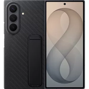 قاب محافظ مدل Carbon Standing Case مخصوص Samsung Galaxy Z Fold8 Ultra