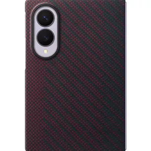 قاب محافظ مدل Carbon Magnet Case مخصوص Samsung Galaxy Z Fold8