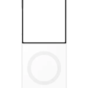 قاب محافظ مدل Clear Magnet Case مخصوص Samsung Galaxy Z Flip8