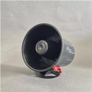بلندگوی شیپوری دزدگیر 12 ولت 45 وات - ALARM HORN