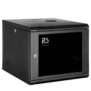 رک دیواری 5 یونیت با عمق 45 پایا سیستم ps