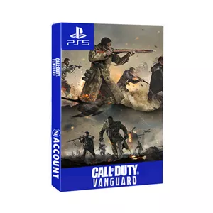 اکانت قانونی Call of Duty: Vanguard برای PS5