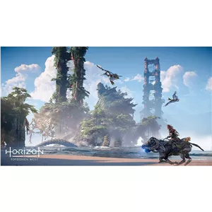 دیسک بازی Horizon Forbidden West برای PS5