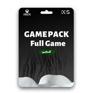 Game Pack ایکس باکس سری اس - فول گیم آفلاین