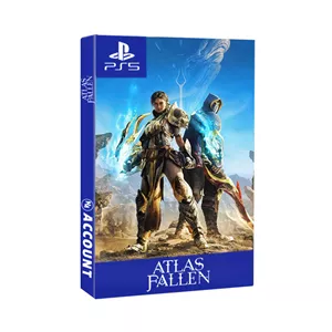 اکانت قانونی Atlas Fallen برای PS5