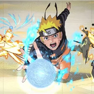 بازی Naruto X Boruto Ultimate Ninja Storm Connections برای PS4