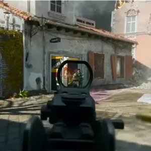 دیسک بازی Call of duty: Black Ops 6 برای PS4