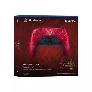 دسته PS5 طرح Monster Hunter Wilds