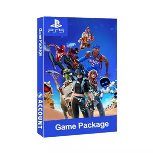 باکس چهارم اکانت های محبوب PS5
