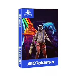اکانت قانونی ARC Raiders برای PS5