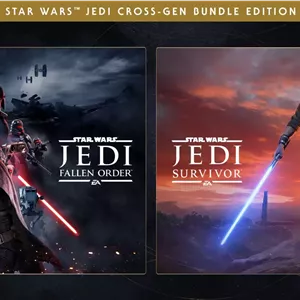 اکانت قانونی STAR WARS Jedi Cross-Gen Bundle Edition برای PS4