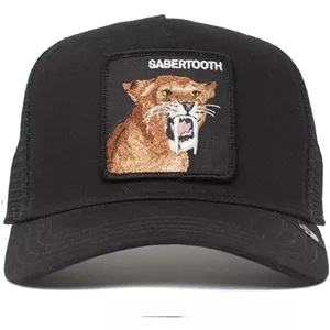 کلاه کپ Goorin Bros مدل The Sabertooth Tiger