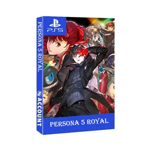 اکانت قانونی Persona 5 Royal برای PS5