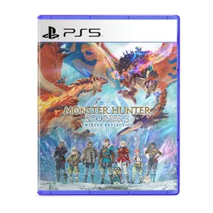دیسک بازی Monster Hunter Stories 3: Twisted Reflection برای PS5