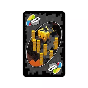 بازی ایرانی اونو ماینکرفت پلاس Uno Minecraft Plus (بردگیم)