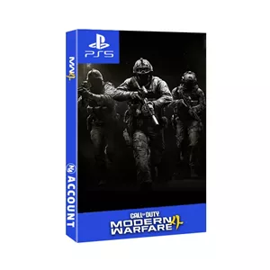 اکانت قانونی Call of Duty: Modern Warfare 4 2026 برای PS5