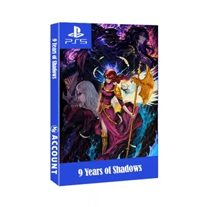 اکانت قانونی 9Years of Shadow برای PS5