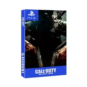 اکانت قانونی Call of Duty: Black Ops برای PS4