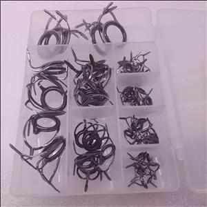 حلقه یدکی چوبب ماهیگیری دو تیکه ماهیگیری