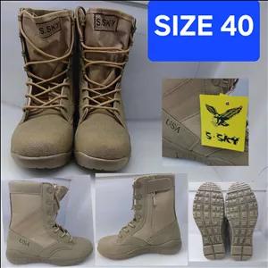 پوتین کوهنوردی و شکار S.SKY ( USA)