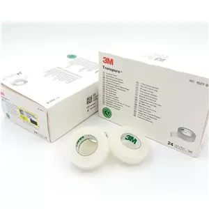 چسب ضد حساسیت شیشه ای تری ام 1/25 سانت ترانسپور