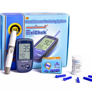 دستگاه تست قند خون گویا اکسی چک مدل TD-4224A